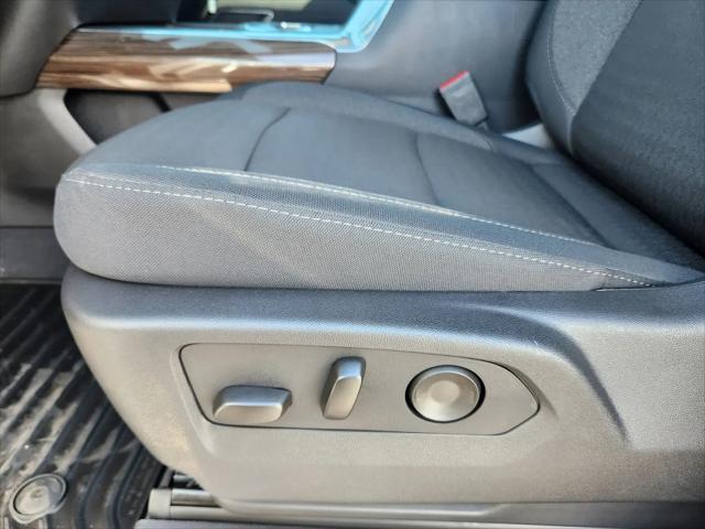 2026 Chevrolet Silverado 3500HD Crew Cab, Standard Bed, LT, 4WD