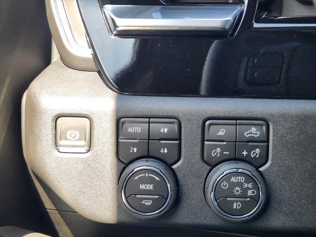2026 Chevrolet Silverado 3500HD Crew Cab, Standard Bed, LT, 4WD