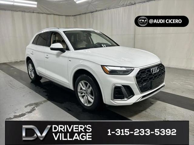2023 Audi Q5 Premium 45 TFSI S line quattro for sale in Cicero, NY