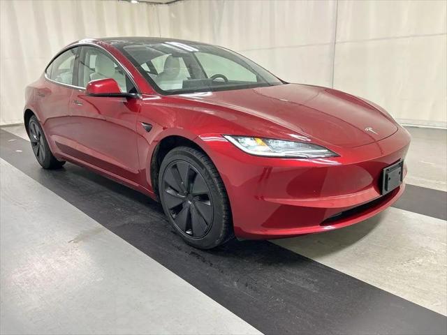 2025 Tesla Model 3 Long Range Rear-Wheel Drive for sale in Cicero, NY