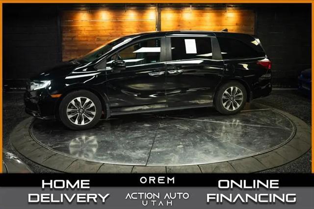 2022 Honda Odyssey EX-L for sale in Lehi, UT