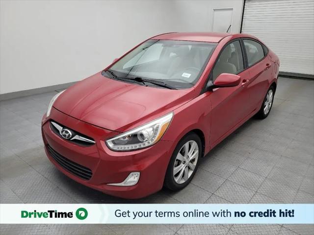 2014 Hyundai Accent GLS for sale in Fayetteville, NC