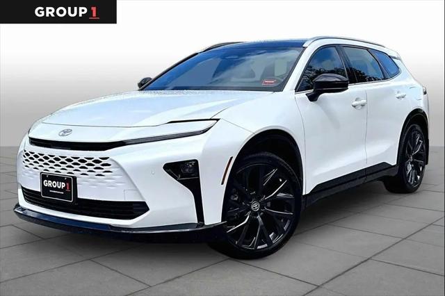 2025 Toyota Crown Signia Limited for sale in Saco, ME