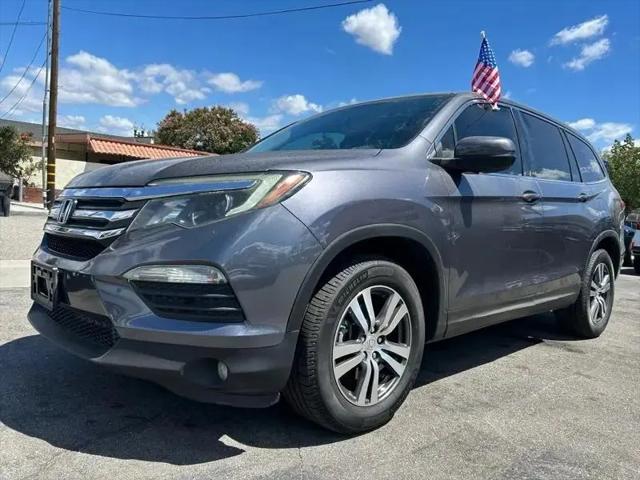 2016 Honda Pilot EX-L for sale in Santa Clarita, CA