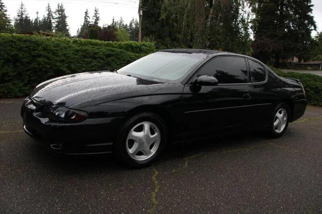 2003 Chevrolet Monte Carlo SS for sale in Seattle, WA