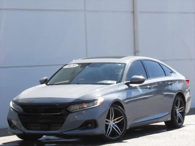 2021 Honda Accord Touring for sale in Bellingham, WA