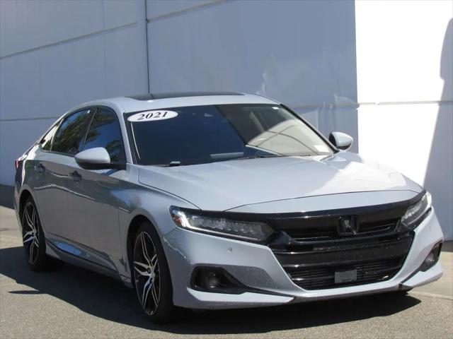 2021 Honda Accord Touring