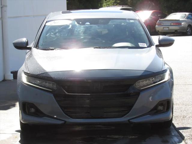 2021 Honda Accord Touring