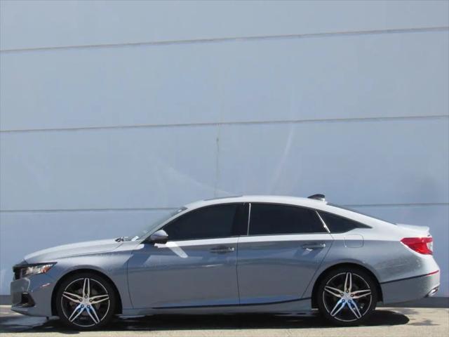2021 Honda Accord Touring