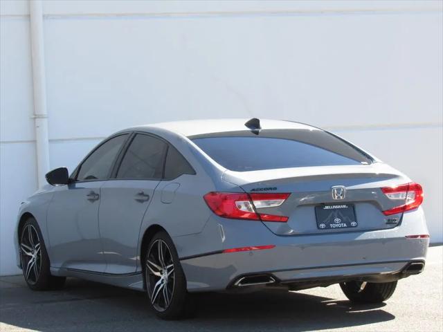 2021 Honda Accord Touring