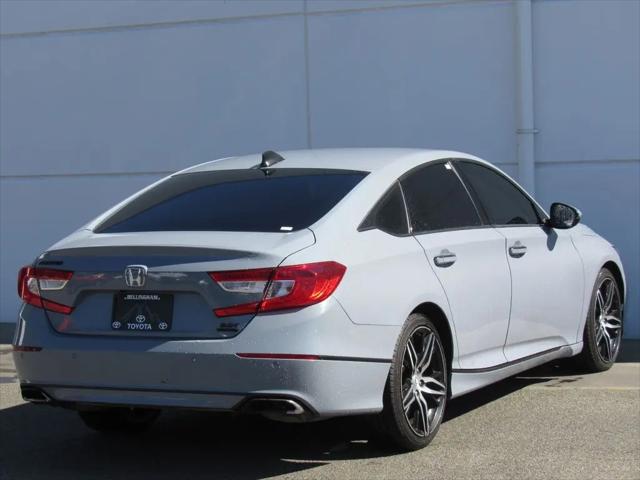 2021 Honda Accord Touring