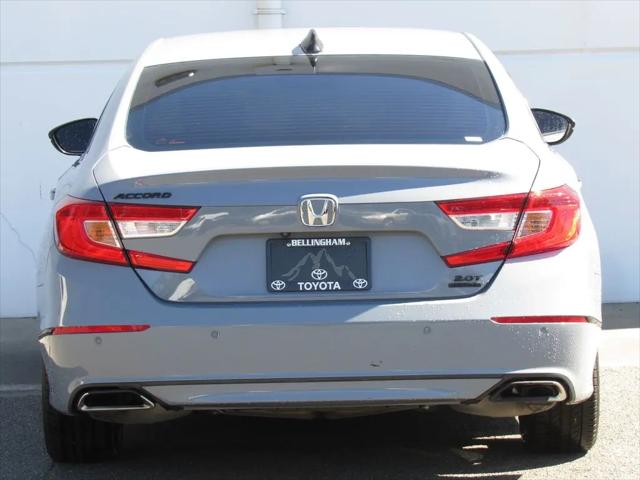 2021 Honda Accord Touring