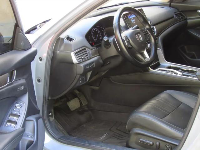 2021 Honda Accord Touring