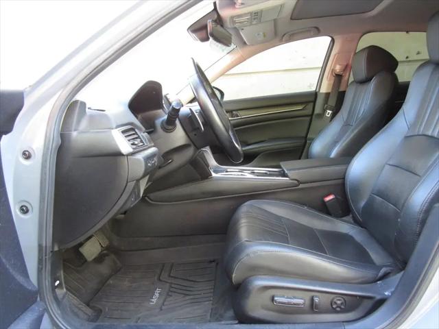 2021 Honda Accord Touring