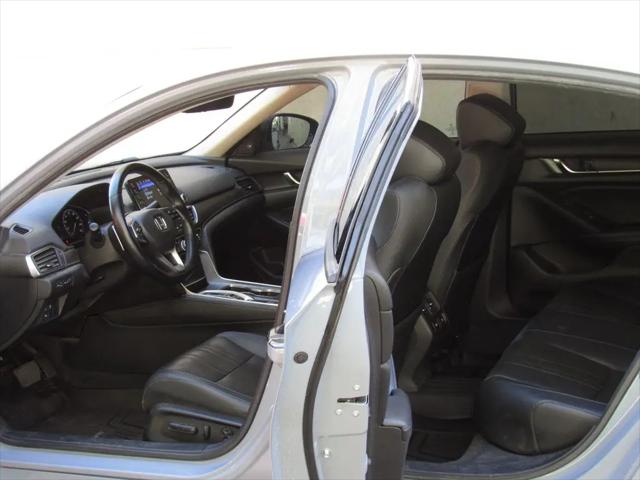 2021 Honda Accord Touring