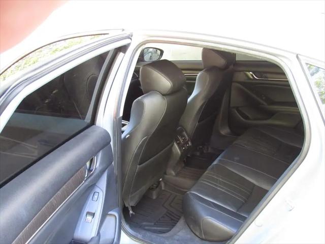 2021 Honda Accord Touring