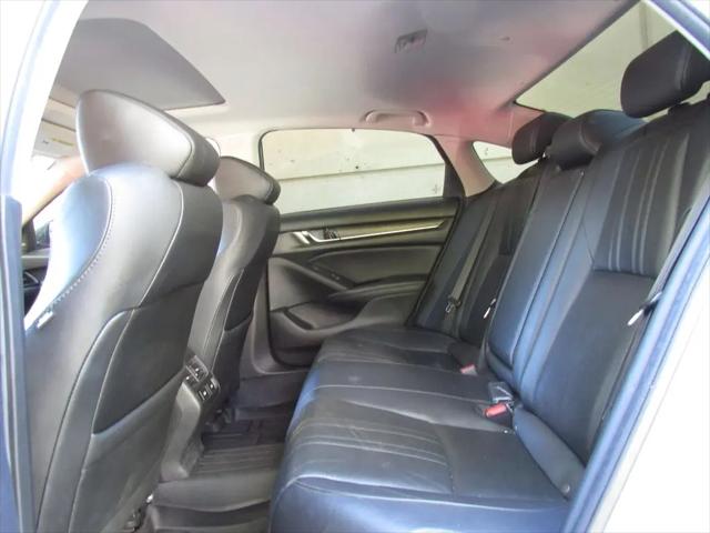 2021 Honda Accord Touring