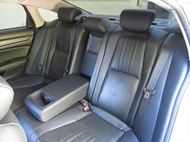 2021 Honda Accord Touring