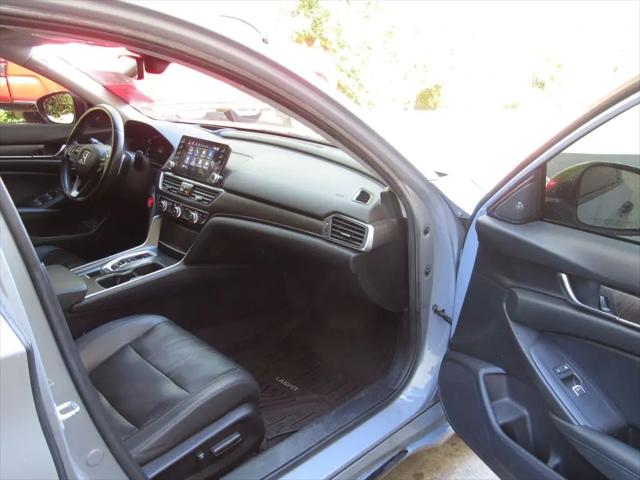 2021 Honda Accord Touring