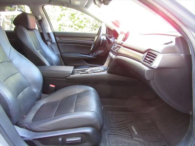 2021 Honda Accord Touring