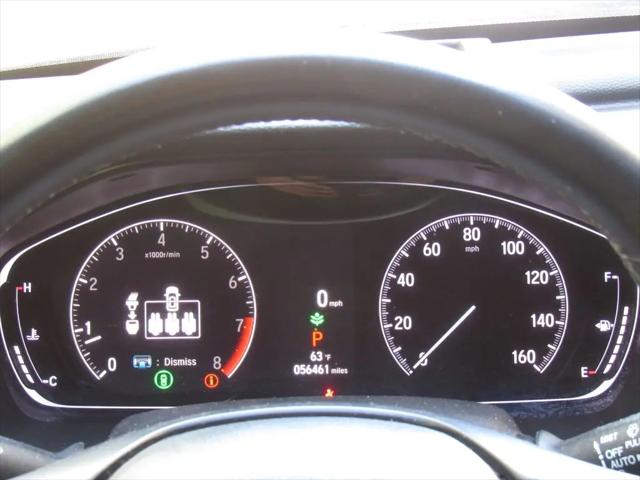 2021 Honda Accord Touring