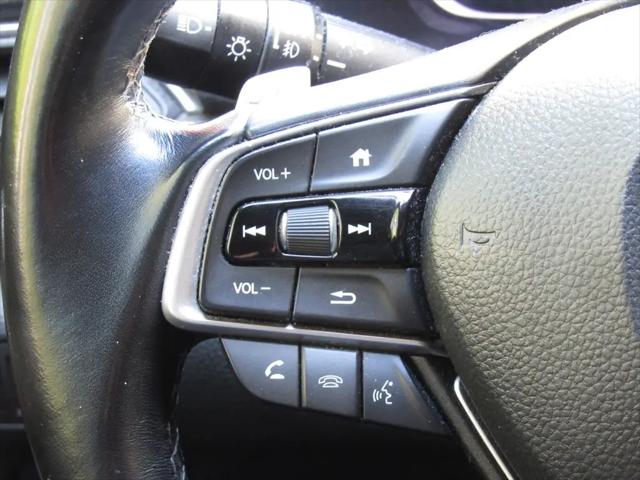 2021 Honda Accord Touring