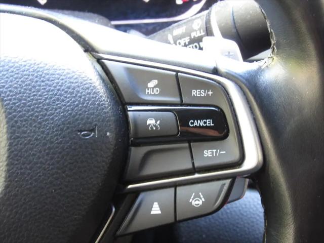 2021 Honda Accord Touring