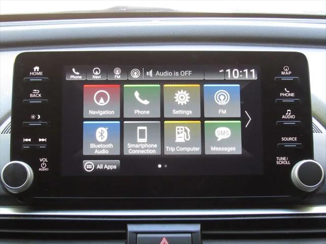 2021 Honda Accord Touring