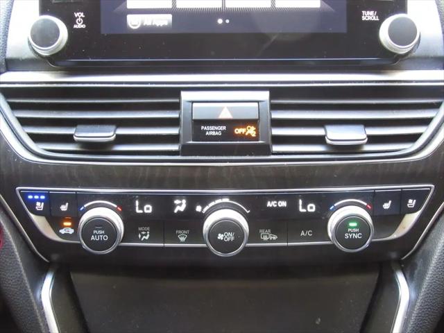 2021 Honda Accord Touring