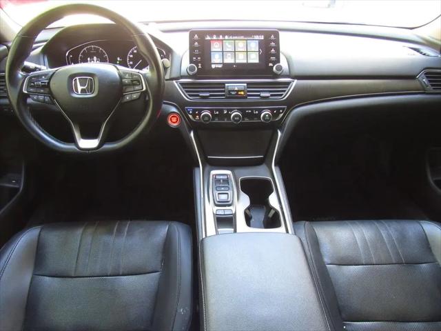 2021 Honda Accord Touring