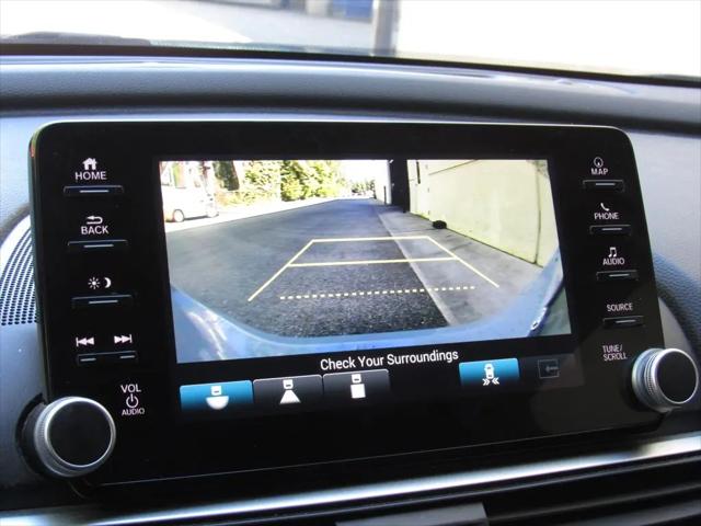 2021 Honda Accord Touring
