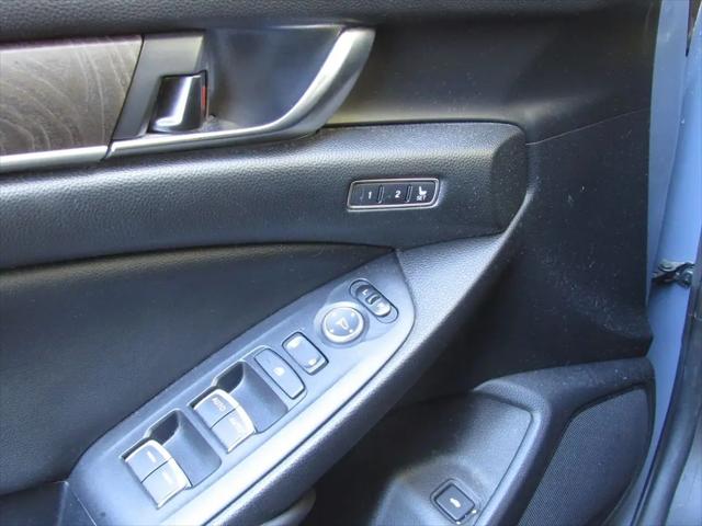 2021 Honda Accord Touring