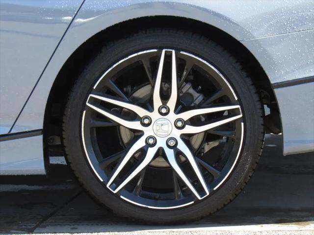 2021 Honda Accord Touring
