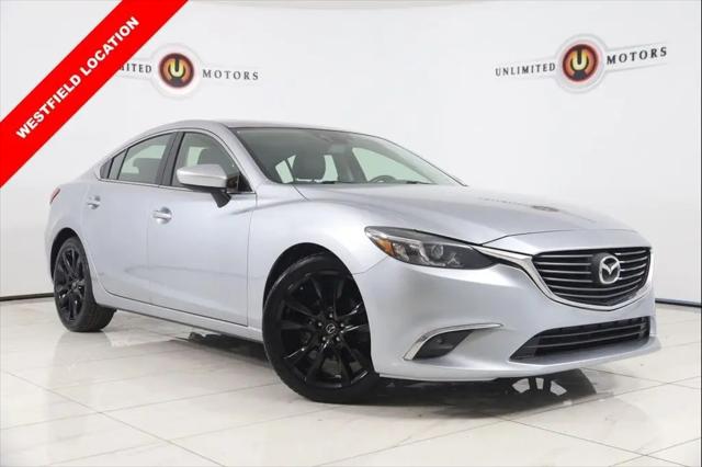 2016 Mazda Mazda6 i Grand Touring for sale in Westfield, IN