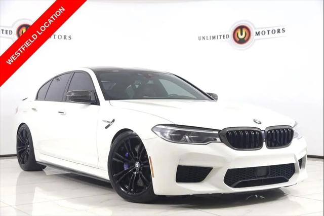 2018 BMW M5 Base for sale in Westfield, IN