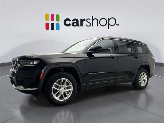 2023 Jeep Grand Cherokee L Laredo 4x4 for sale in Chester Springs, PA