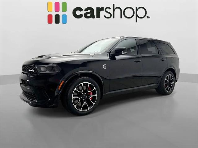 2021 Dodge Durango SRT Hellcat AWD for sale in Chester Springs, PA
