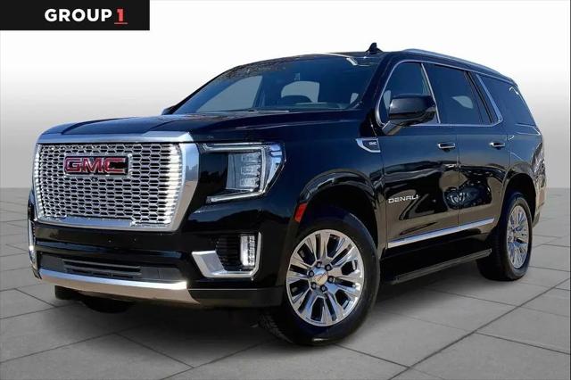 2024 GMC Yukon 4WD Denali for sale in Oklahoma City, OK