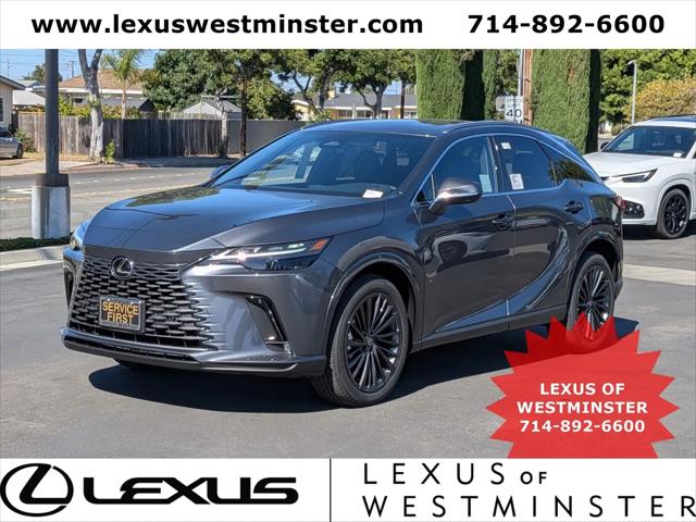 2026 Lexus RX 450h+ Premium for sale in Westminster, CA