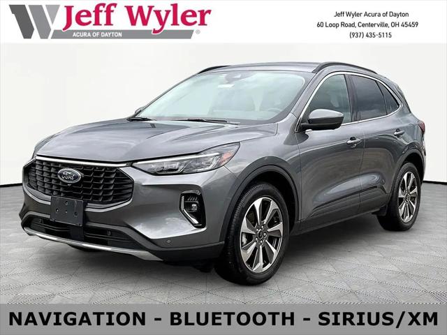 2023 Ford Escape Platinum for sale in Centerville, OH