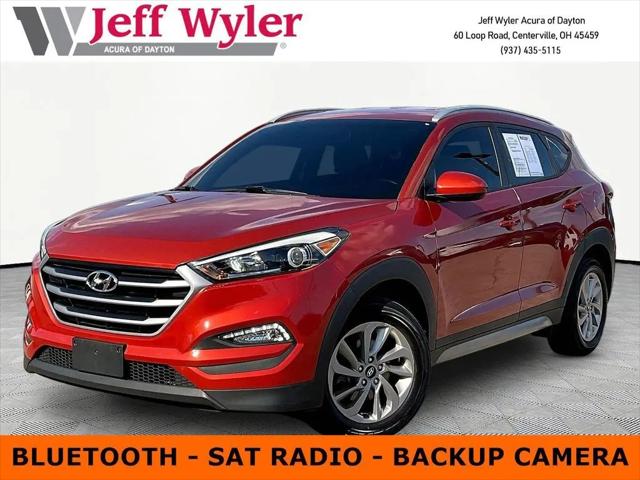 2017 Hyundai Tucson SE for sale near Centerville, OH