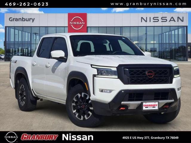 2024 Nissan Frontier Crew Cab PRO-X 4x2 for sale in Granbury, TX