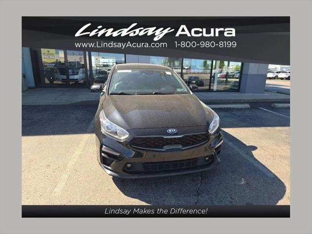 2021 Kia Forte GT-Line for sale near Columbus, OH