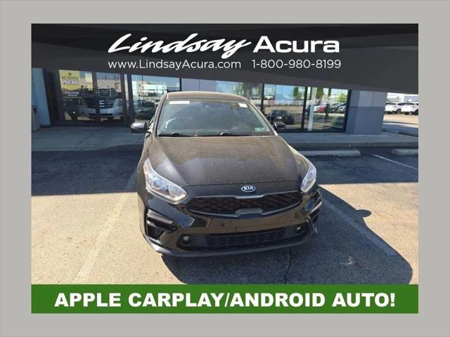 2021 Kia Forte GT-Line for sale near Columbus, OH