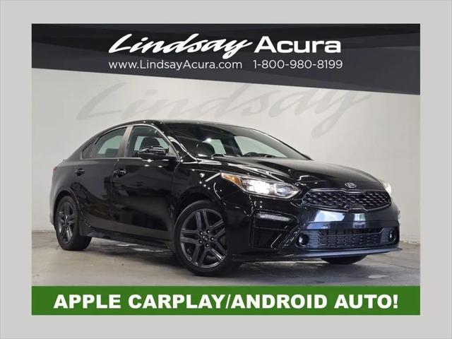 2021 Kia Forte for sale near Columbus, OH