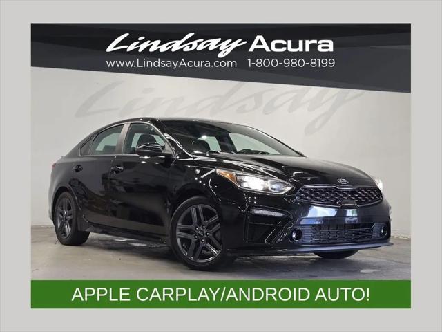 2021 Kia Forte GT-Line for sale near Columbus, OH