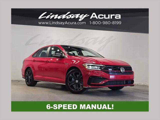 2019 Volkswagen Jetta GLI 2.0T 35th Anniversary Edition for sale near Columbus, OH