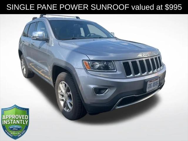 2014 Jeep Grand Cherokee Limited for sale in Cincinnati, OH