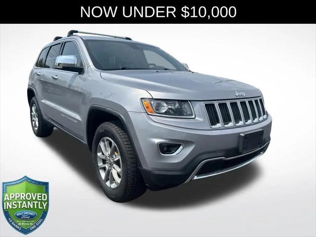 2014 Jeep Grand Cherokee Limited for sale in Cincinnati, OH