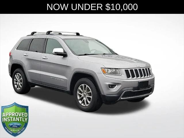 2014 Jeep Grand Cherokee Limited for sale in Cincinnati, OH